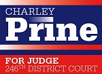 Charley Prine Campaign