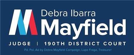 Debra Mayfield Campaign