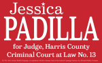 Jessica Padilla Campaign