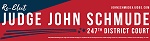 John Schmude Campaign