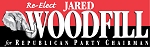 Re-Elect Jared Woodfill