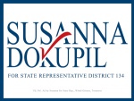 Susanna Dokupil Campaign